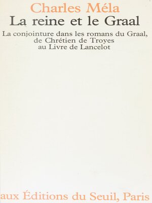 cover image of La Reine et le Graal